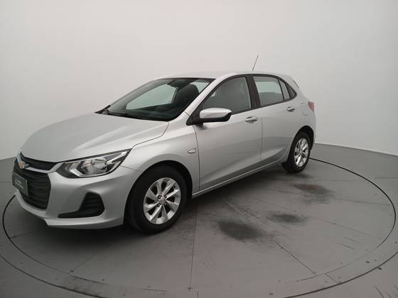 CHEVROLET ONIX 1.0 FLEX MANUAL